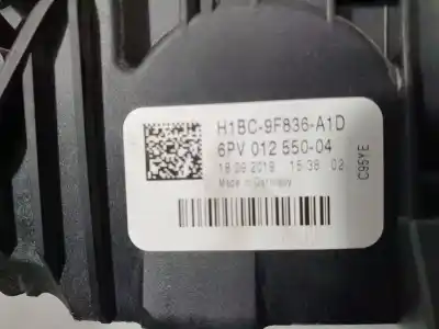 Second-hand car spare part potentiometer for ford ecosport (cr6) trend oem iam references h1bc9f836a1d  6pv01255004