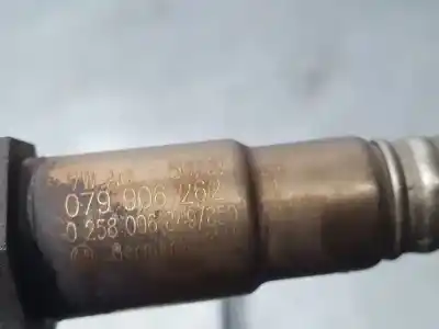 Second-hand car spare part lambda probe for audi q7 (4l) 4.2 v8 32v fsi oem iam references 079906262  0258006849850