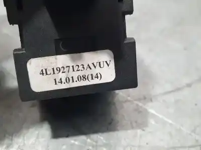 Peça sobressalente para automóvel em segunda mão comandos de alavanca por audi q7 (4l) 4.2 v8 32v fsi referências oem iam 4l1927123a  