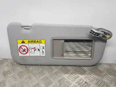 İkinci el araba yedek parçası sag güneslik için hyundai i20 active classic blue oem iam referansları   