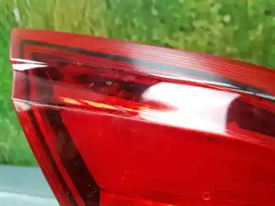 Second-hand car spare part left tailgate light for opel corsa e expression oem iam references 13428451  