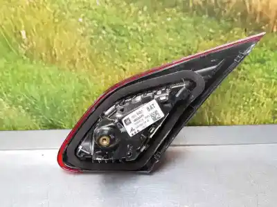 Second-hand car spare part left tailgate light for opel corsa e expression oem iam references 13428451  
