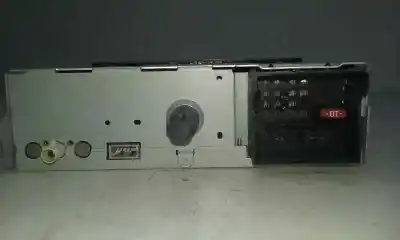 Second-hand car spare part audio system / radio cd for peugeot expert tepee l2h1 allure oem iam references a2c86976703  98053736xt
