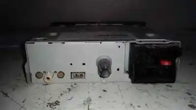 Second-hand car spare part audio system / radio cd for peugeot expert tepee l2h1 allure oem iam references a2c86976703  98053736xt