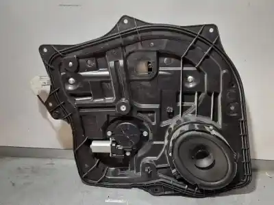 Pezzo di ricambio per auto di seconda mano alzacristalli posteriore destro per mazda 6 lim. (gh) 2.0 crtd 140cv active riferimenti oem iam gs1d72590a