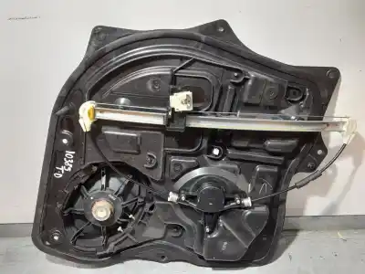 Second-hand car spare part rear right window regulator for mazda 6 lim. (gh) 2.0 crtd 140cv active oem iam references gs1d72590a  