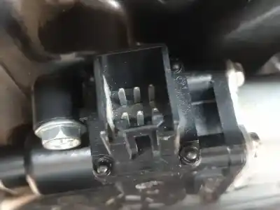 Second-hand car spare part rear right window regulator for mazda 6 lim. (gh) 2.0 crtd 140cv active oem iam references gs1d72590a  