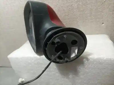 Peça sobressalente para automóvel em segunda mão espelho retrovisor esquerdo por dacia sandero ambiance referências oem iam 963023520r  