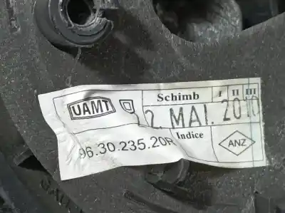Peça sobressalente para automóvel em segunda mão espelho retrovisor esquerdo por dacia sandero ambiance referências oem iam 963023520r  