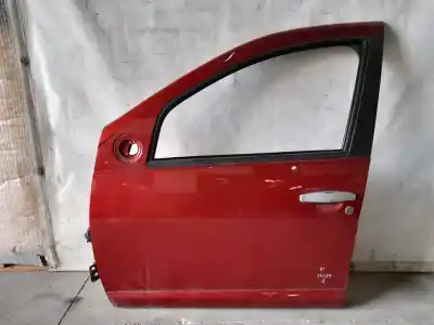 İkinci el araba yedek parçası SOL ÖN KAPI için DACIA SANDERO  OEM IAM referansları 801011499R  