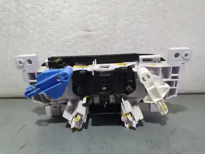 Peça sobressalente para automóvel em segunda mão comando de sofagem (chauffage / ar condicionado)  por dacia sandero ambiance referências oem iam t1001639u  n106278b