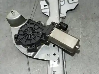 Second-hand car spare part driver left window regulator for dacia sandero ambiance oem iam references 82007338290  