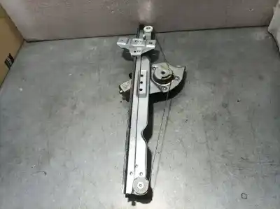 Second-hand car spare part driver left window regulator for dacia sandero ambiance oem iam references 82007338290  