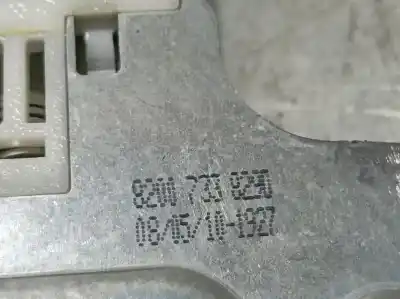 Second-hand car spare part driver left window regulator for dacia sandero ambiance oem iam references 82007338290  