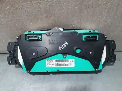 Peça sobressalente para automóvel em segunda mão quadrante por dacia sandero ambiance referências oem iam p248104802r  1836019