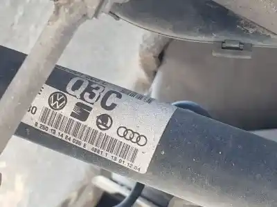 Second-hand car spare part rear left transmission for audi a8 d3 (4e2, 4e8) 3.0 tdi quattro oem iam references 