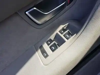 Second-hand car spare part left front power window switch for audi a8 d3 (4e2, 4e8) 3.0 tdi quattro oem iam references 