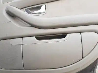 Автозапчастина б/у регулятор скла заднього правого для AUDI A8 D3 (4E2, 4E8) 3.0 TDI quattro Посилання на OEM IAM   