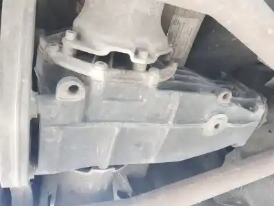 Second-hand car spare part rear differential for audi a8 d3 (4e2, 4e8) 3.0 tdi quattro oem iam references   