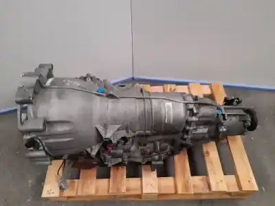 Second-hand car spare part gearbox for audi a8 d3 (4e2, 4e8) 3.0 tdi quattro oem iam references gzv  0070707