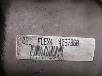 Second-hand car spare part gearbox for audi a8 d3 (4e2, 4e8) 3.0 tdi quattro oem iam references gzv  0070707
