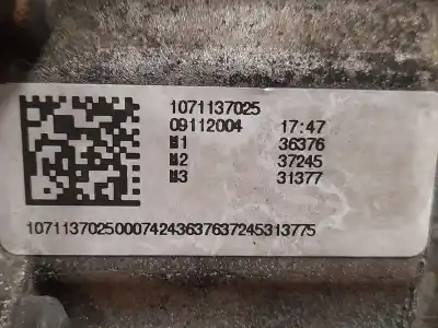 Second-hand car spare part gearbox for audi a8 d3 (4e2, 4e8) 3.0 tdi quattro oem iam references gzv  0070707