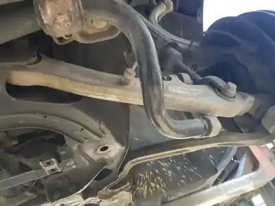 Автозапчастина б/у передній лівий нижний рычаг підвіски для AUDI A8 D3 (4E2, 4E8) 3.0 TDI quattro Посилання на OEM IAM   