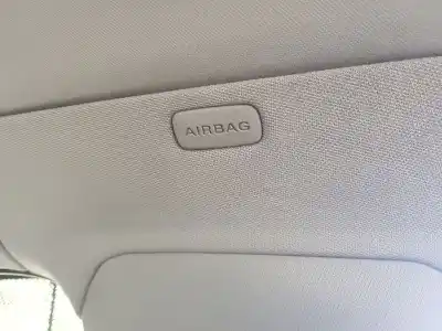 Second-hand car spare part front left curtain airbag for audi a8 d3 (4e2, 4e8) 3.0 tdi quattro oem iam references 