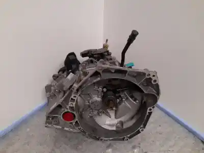 Pièce détachée automobile d'occasion BOÎTE DE VITESSES pour DACIA SANDERO  Références OEM IAM JT4004 6VELOCIDADES A002325