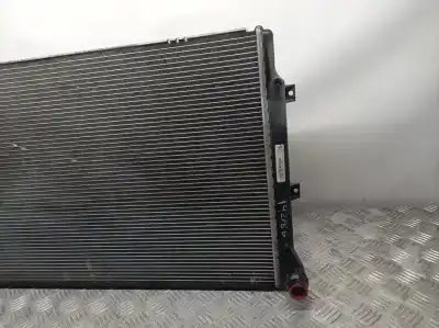 Автозапчастина б/у водяний радіатор для skoda superb combi (3t5) ambition посилання на oem iam 1k0121251dm  