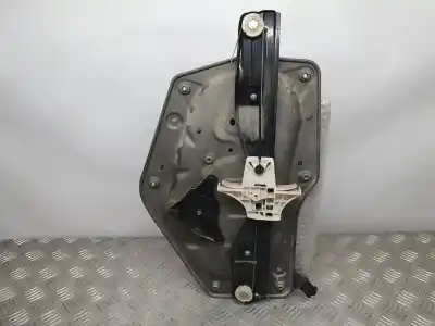 Second-hand car spare part rear left window regulator for skoda superb combi (3t5) ambition oem iam references 3t0837401b  