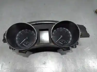 Автозапчастина б/у панель інструментів для skoda superb combi (3t5) ambition посилання на oem iam 3t1920841h