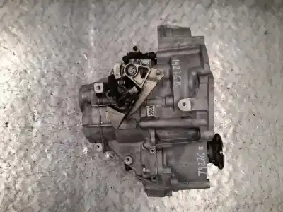 Автозапчастина б/у коробка передач для skoda superb combi (3t5) ambition посилання на oem iam lhd 6velocidades 03011
