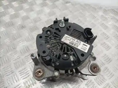 Автозапчастина б/у генератор для skoda superb combi (3t5) ambition посилання на oem iam 06f903023p  2543569b