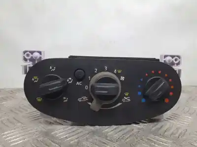 Pezzo di ricambio per auto di seconda mano CONTROLLO RISCALDAMENTO / ARIA CONDIZIONATA per DACIA SANDERO  Riferimenti OEM IAM T1001639U  N106278B