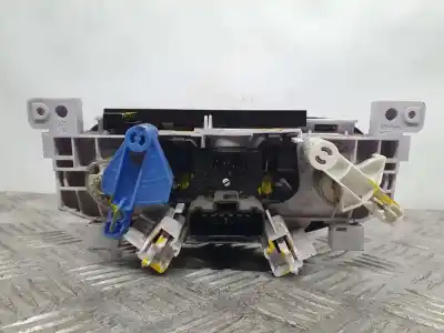 Peça sobressalente para automóvel em segunda mão comando de sofagem (chauffage / ar condicionado)  por dacia sandero básico referências oem iam t1001639u  n106278b