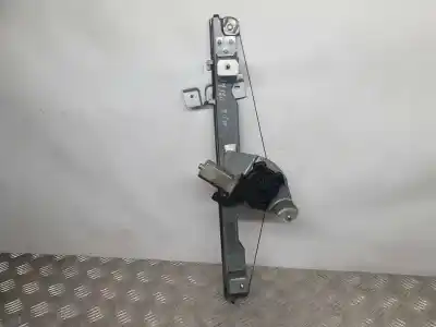 Peça sobressalente para automóvel em segunda mão elevador de vidros dianteira esquerda por dacia sandero básico referências oem iam 128000841