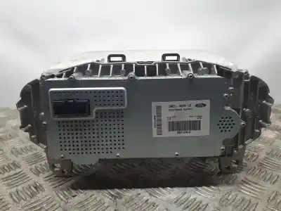 Автозапчастина б/у панель інструментів для ford s-max trend посилання на oem iam gm2t10849jf  