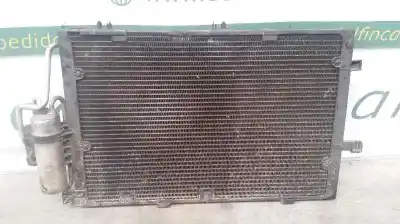 Автозапчастина б/у конденсат/радіатор кондиционера для opel corsa d (s07) 1.4 (l08 l68) посилання на oem iam 24445193