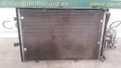 Автозапчастина б/у конденсат/радіатор кондиционера для opel corsa d (s07) 1.4 (l08 l68) посилання на oem iam 24445193  8118559