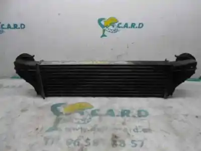 Peça sobressalente para automóvel em segunda mão intercooler por bmw x5 (e53) 3.0d referências oem iam 1751779123102  