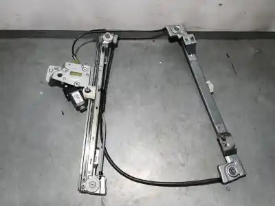 Second-hand car spare part passenger side right window regulator for renault kangoo expression oem iam references   