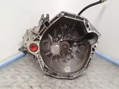 Second-hand car spare part gearbox for renault kangoo expression oem iam references tl4034