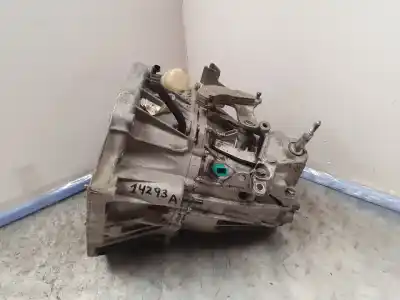 Pezzo di ricambio per auto di seconda mano riduttore per renault kangoo expression riferimenti oem iam tl4034 6velocidades s003460
