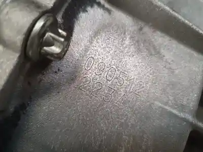 Pezzo di ricambio per auto di seconda mano riduttore per renault kangoo expression riferimenti oem iam tl4034 6velocidades s003460