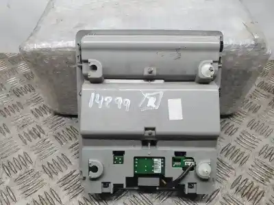 Second-hand car spare part interior light for toyota verso active oem iam references   