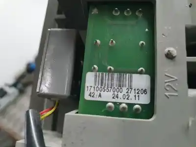 Second-hand car spare part interior light for toyota verso active oem iam references   