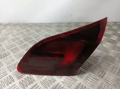 Second-hand car spare part RIGHT TAILGATE LIGHT for OPEL ASTRA J LIM.  OEM IAM references 13360790  