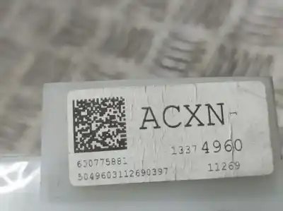 Автозапчасти б/у приборная доска за opel astra j lim. cosmo ссылки oem iam 13374960  600775881