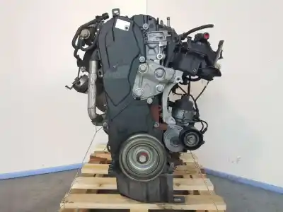 Second-hand car spare part COMPLETE ENGINE for PEUGEOT 508  OEM IAM references RH01  4116093